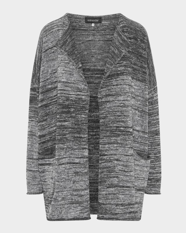 Open Front Jacket (Mid Plus length)